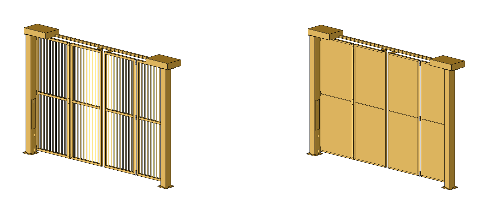 Speedgate DR1 Speeddoor